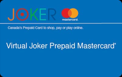 VirtualJokerBlueMastercard